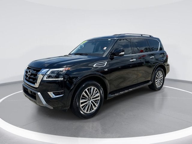 2022 Nissan Armada SL