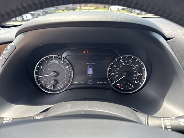 2022 Nissan Armada SL
