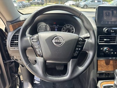2022 Nissan Armada SL