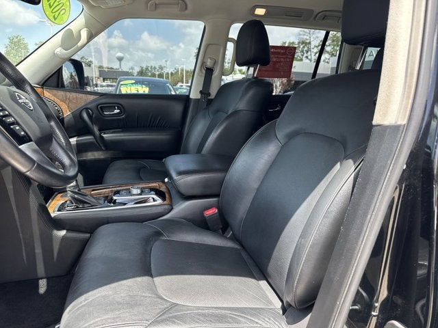 2022 Nissan Armada SL