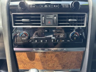 2022 Nissan Armada SL