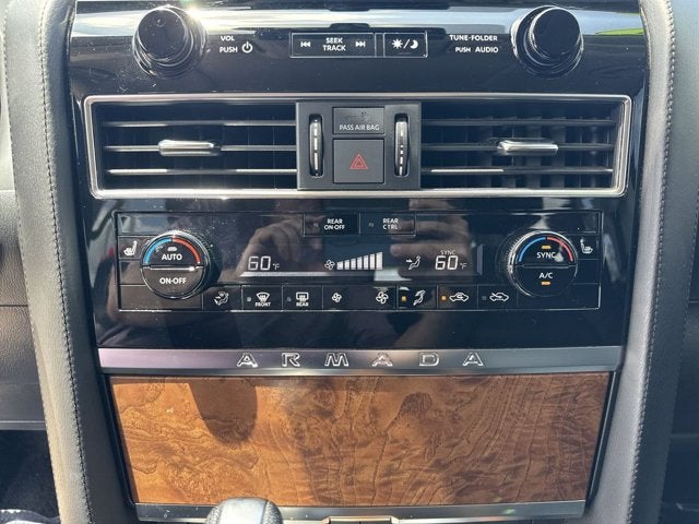 2022 Nissan Armada SL