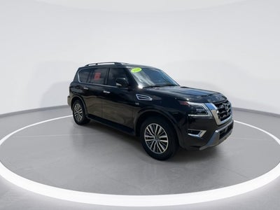 2022 Nissan Armada SL
