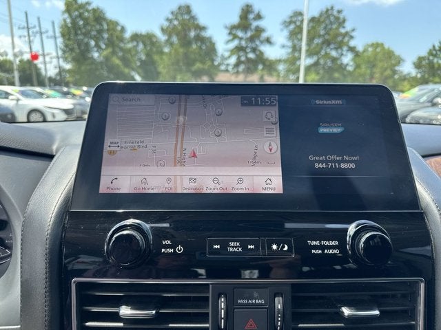 2022 Nissan Armada SL