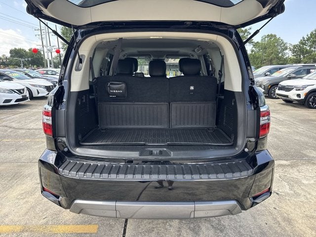 2022 Nissan Armada SL