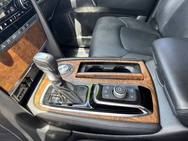 2022 Nissan Armada SL