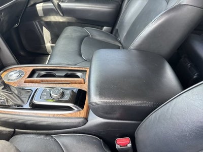 2022 Nissan Armada SL
