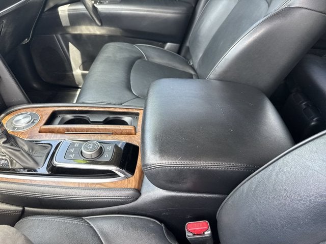 2022 Nissan Armada SL