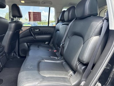 2022 Nissan Armada SL