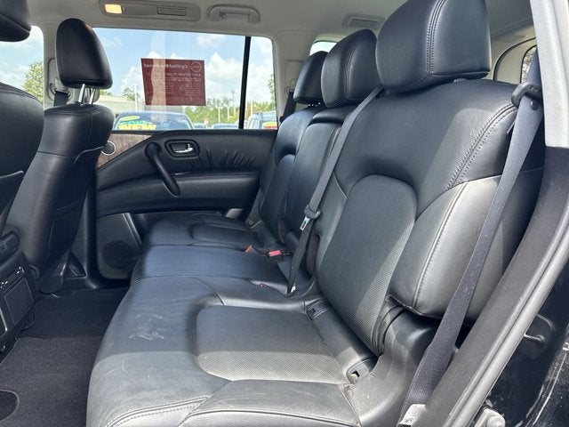 2022 Nissan Armada SL