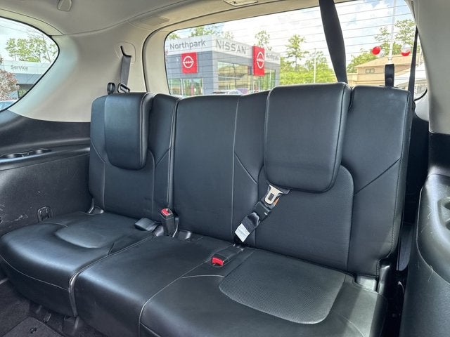 2022 Nissan Armada SL