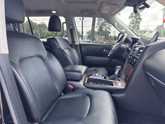 2022 Nissan Armada SL