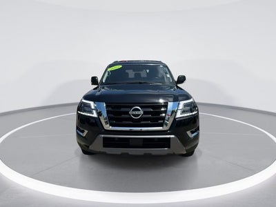 2022 Nissan Armada SL