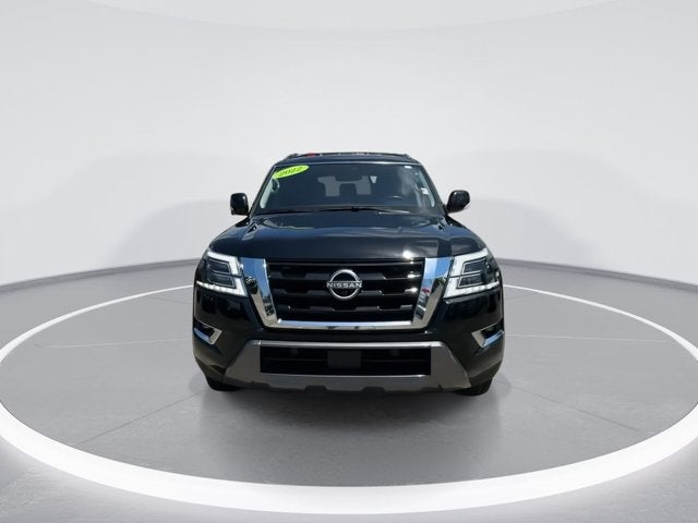 2022 Nissan Armada SL