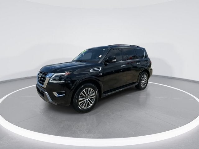 2022 Nissan Armada SL