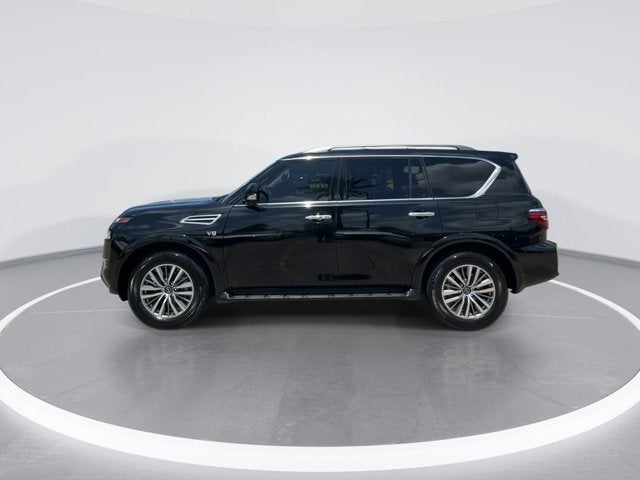 2022 Nissan Armada SL