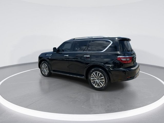 2022 Nissan Armada SL