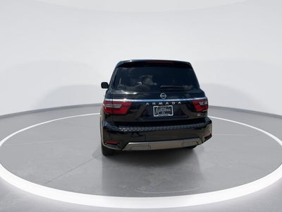 2022 Nissan Armada SL