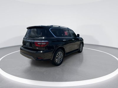 2022 Nissan Armada SL