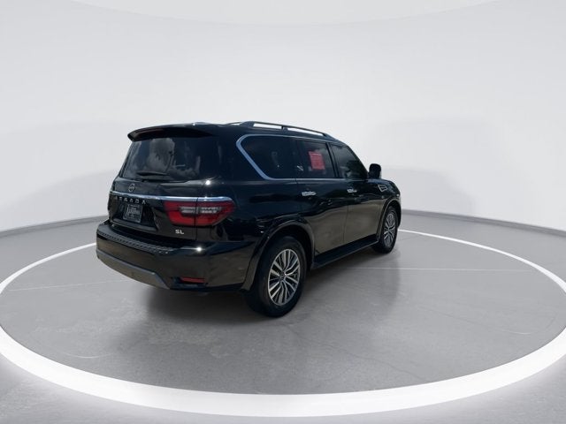 2022 Nissan Armada SL