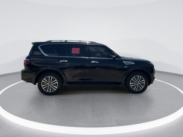 2022 Nissan Armada SL
