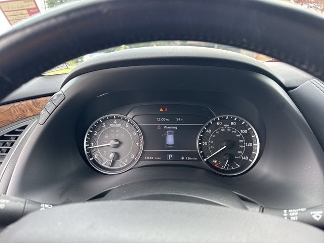 2022 Nissan Armada SL
