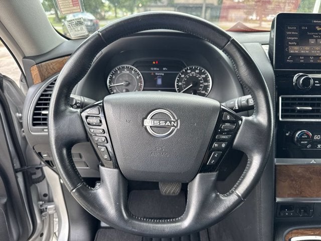 2022 Nissan Armada SL