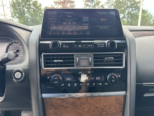 2022 Nissan Armada SL