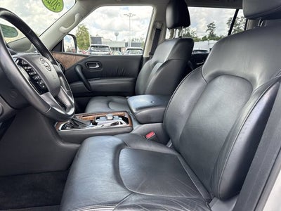 2022 Nissan Armada SL