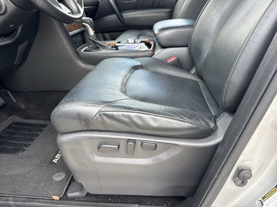 2022 Nissan Armada SL