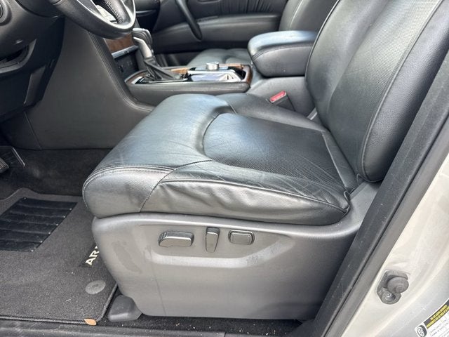 2022 Nissan Armada SL