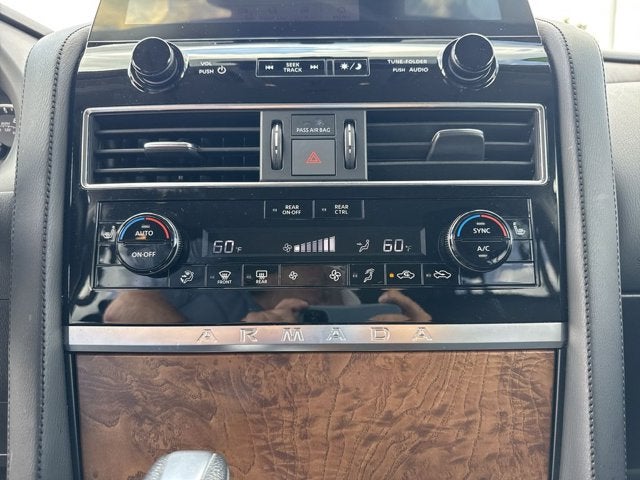 2022 Nissan Armada SL