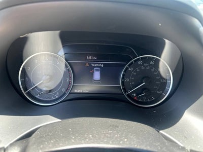 2022 Nissan Armada SL