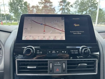 2022 Nissan Armada SL