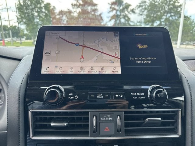 2022 Nissan Armada SL