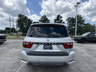 2022 Nissan Armada SL