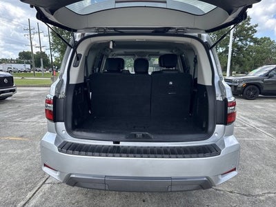 2022 Nissan Armada SL