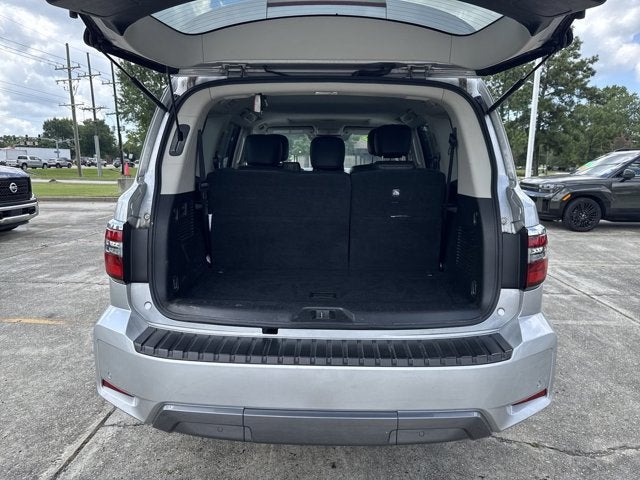 2022 Nissan Armada SL