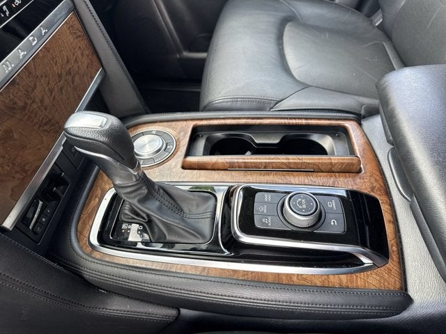 2022 Nissan Armada SL