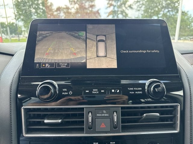 2022 Nissan Armada SL