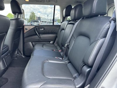 2022 Nissan Armada SL