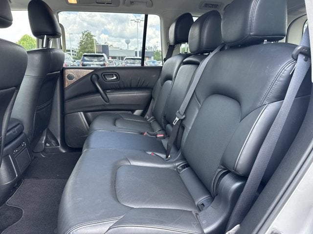 2022 Nissan Armada SL