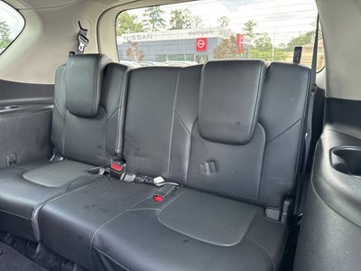 2022 Nissan Armada SL