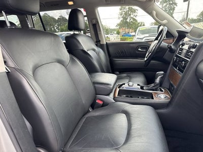 2022 Nissan Armada SL