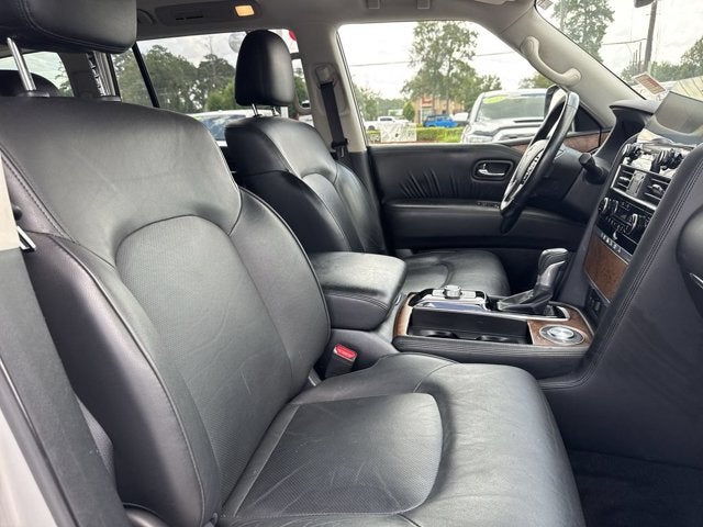 2022 Nissan Armada SL