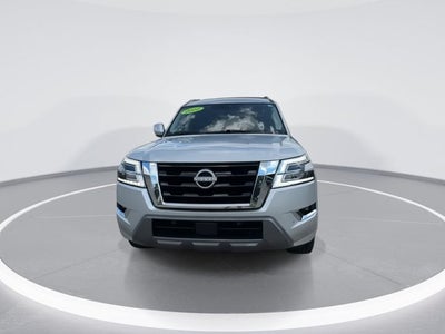 2022 Nissan Armada SL