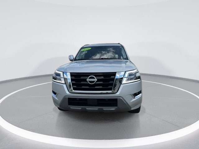 2022 Nissan Armada SL