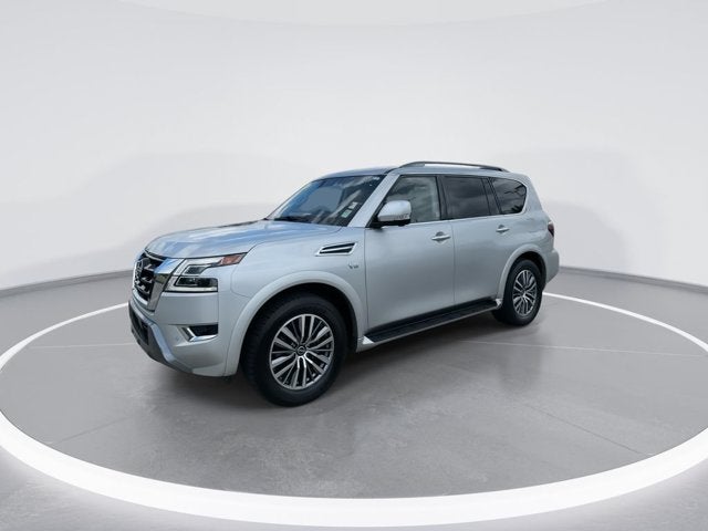 2022 Nissan Armada SL