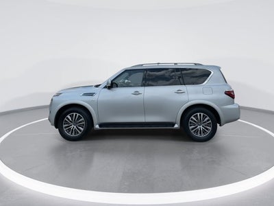 2022 Nissan Armada SL