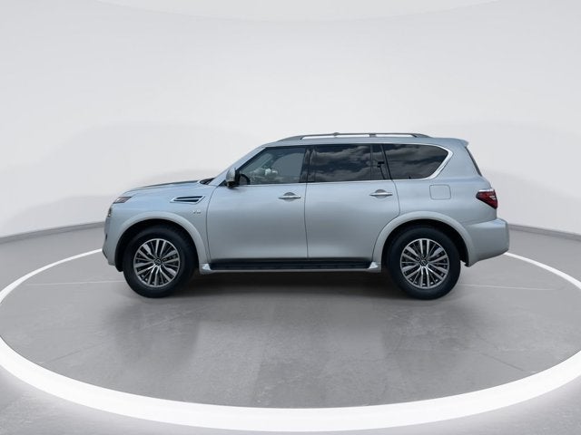 2022 Nissan Armada SL